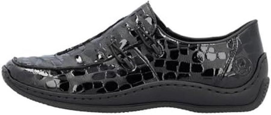 Dames Slip-On Schoen L1751 Stijlvol en Comfortabel