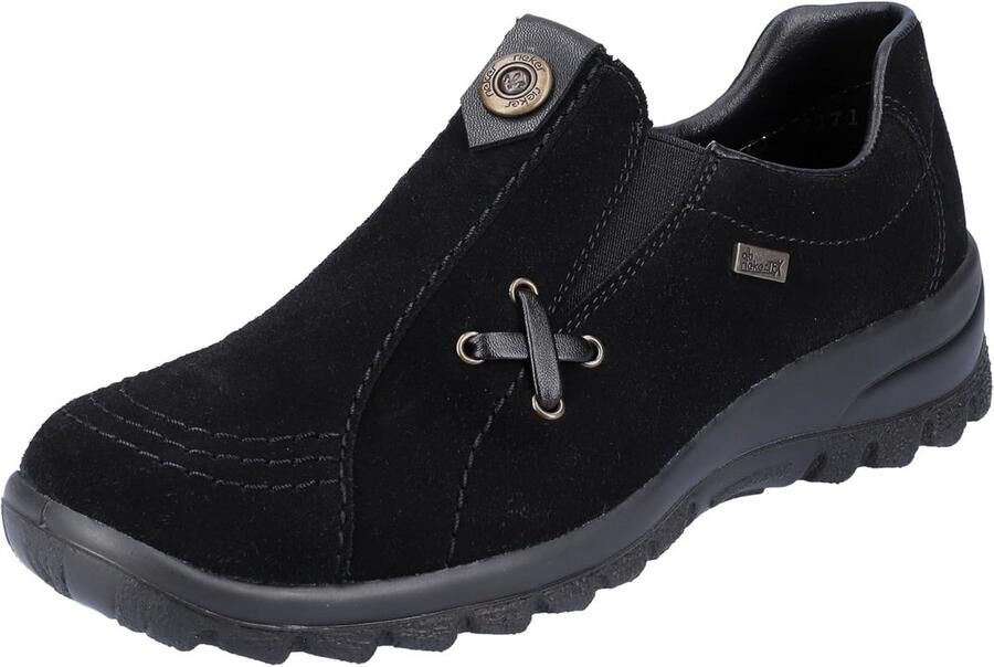 Dames Slip-On Schoen met Optimaal Comfort en Flexibiliteit