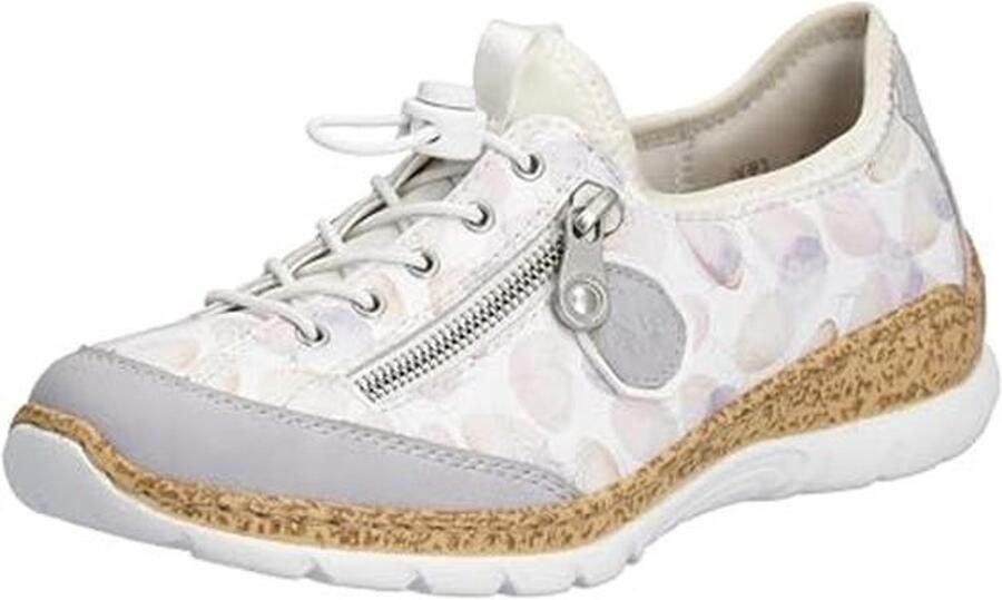 Dames Slip-On Schoen voor Voorjaar Zomer