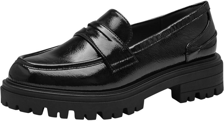 Dames Slip-On Schoenen met Comfort Voering en Veganistisch Materiaal