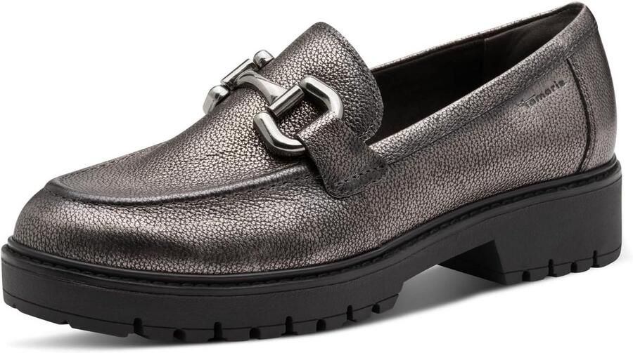 Dames Slip-On Schoenen Wit Comfortabele Instapper voor Vrouwen