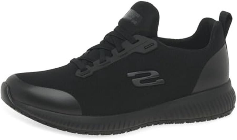 Dames Slip On Sneaker met Geheugenfoam en Slipbestendige Zool