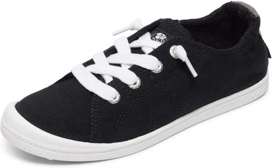 Dames Slip-on Sneaker met Memory Foam Binnenzool en Flexibele Zool