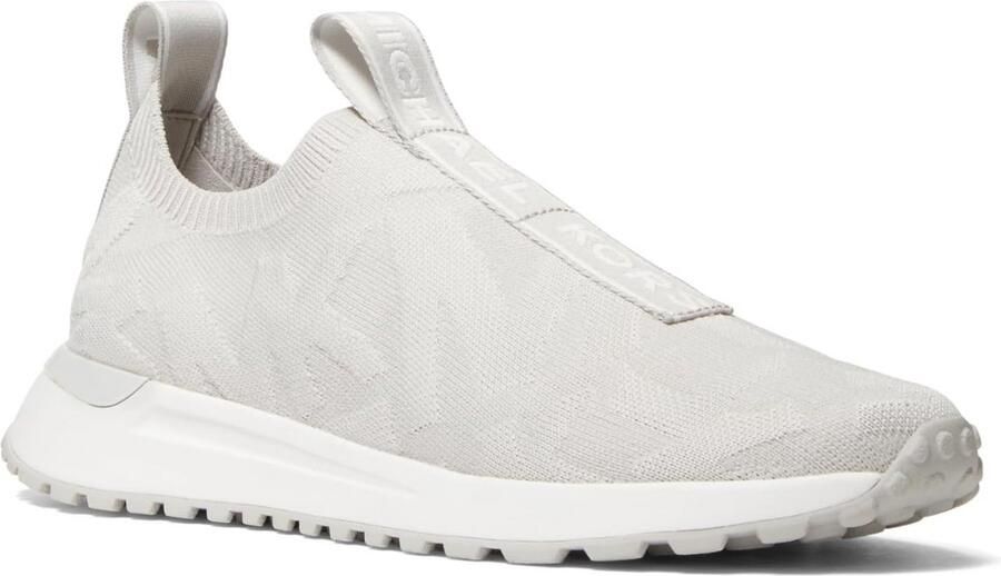 Dames Slip-On Sneakers Ademend Mesh Comfortabele Instappers