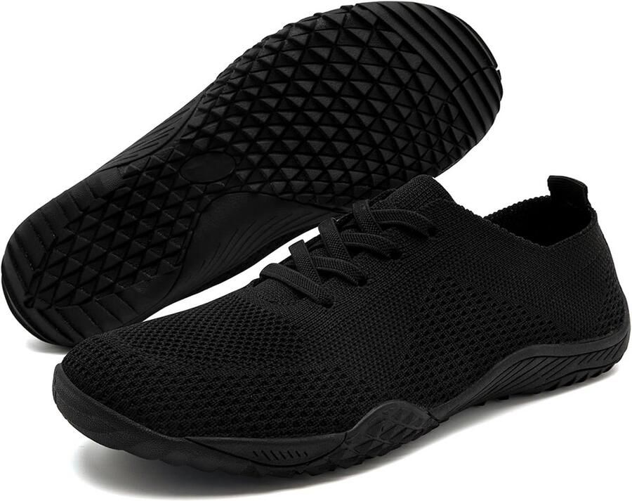 Dames Slip-on Sneakers Zomer Mesh Ademend Lichtgewicht Barefoot Indoor Outdoor Multifunctioneel