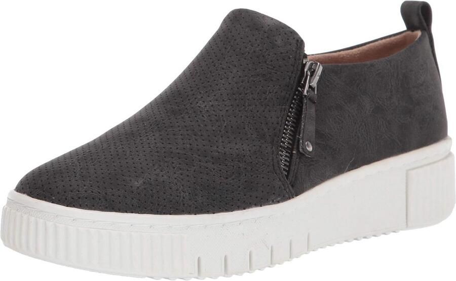 Dames Slip-On Sneakers Schoen Comfortabele Casual Stijl