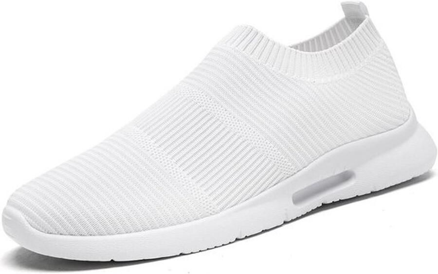 Dames Slip-on Sportschoenen Antislip Ademend Lichtgewicht Sneakers
