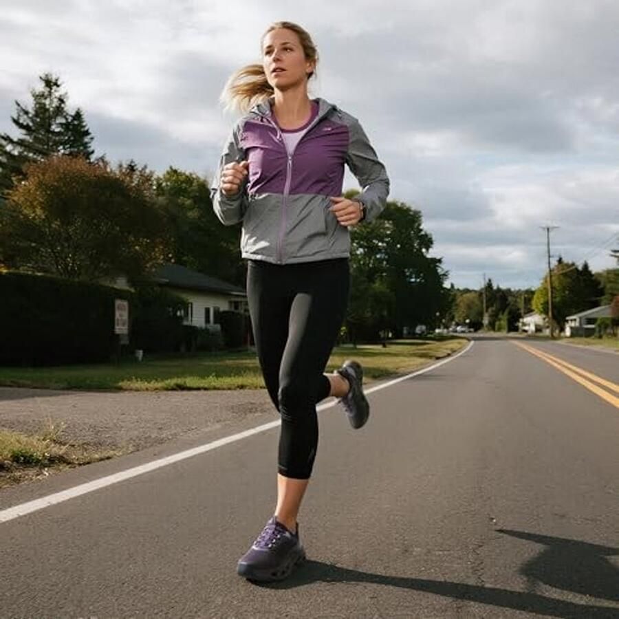 Dames Slip-On Wandelschoenen Ademend en Comfortabel