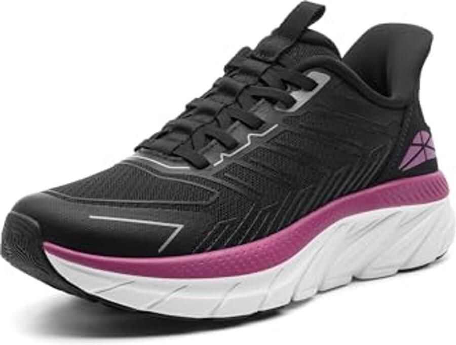 Dames Slip-on Wandelschoenen voor Hiken