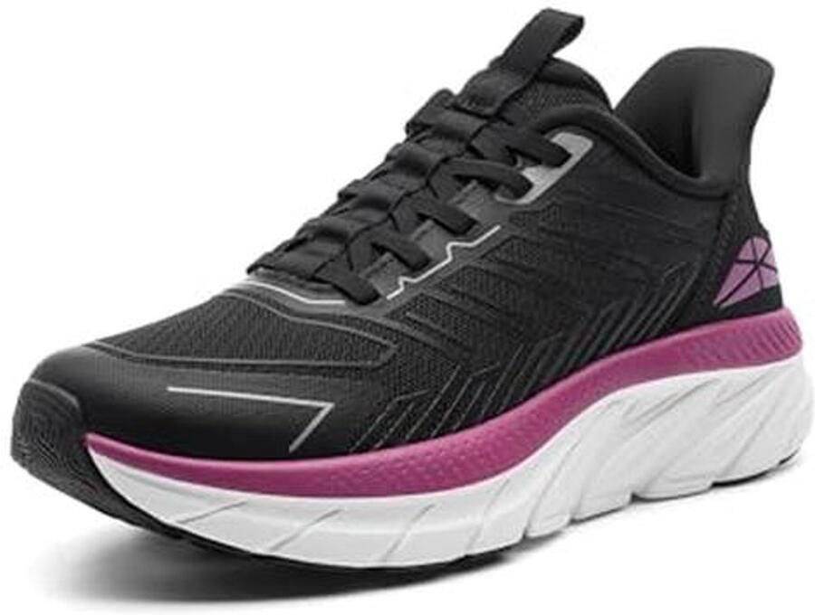 Dames Slip-on Wandelschoenen voor Hiken