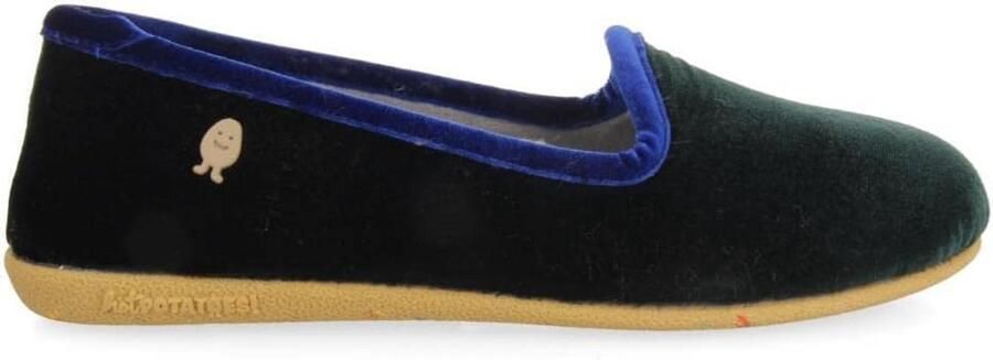 Dames Slipper Comfortabele Veterslipper voor Dagelijks Draagplezier