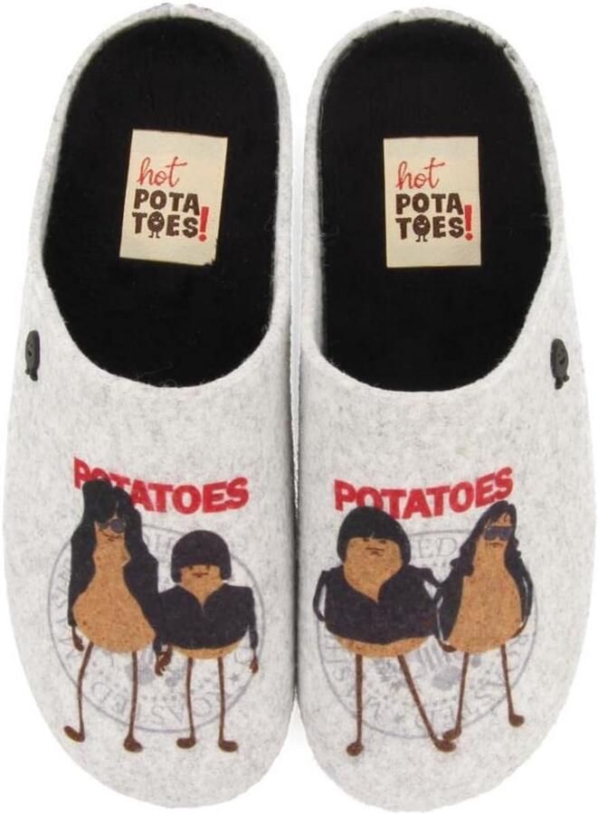 Dames Slipper Straffan Comfortabele Pantoffels voor Binnen