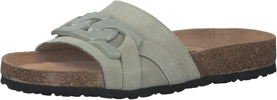 Dames Slipper Wit Comfortabele Zomer Schoenen