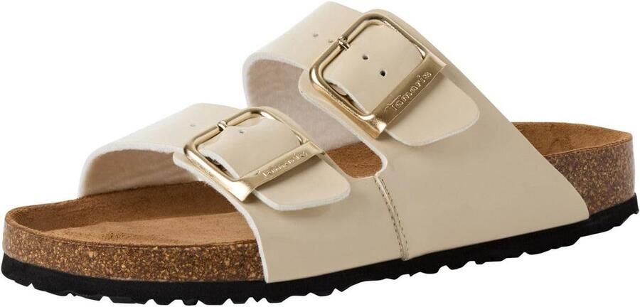 Dames Slipper Wit Normale Pasvorm Comfortabele Zomer Sandaal