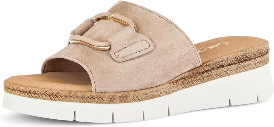 Leren Dames Slippers Zomer Comfortabele Instappers