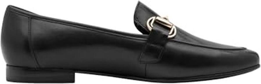 Dames Slipper Zwart Nappa - Foto 1