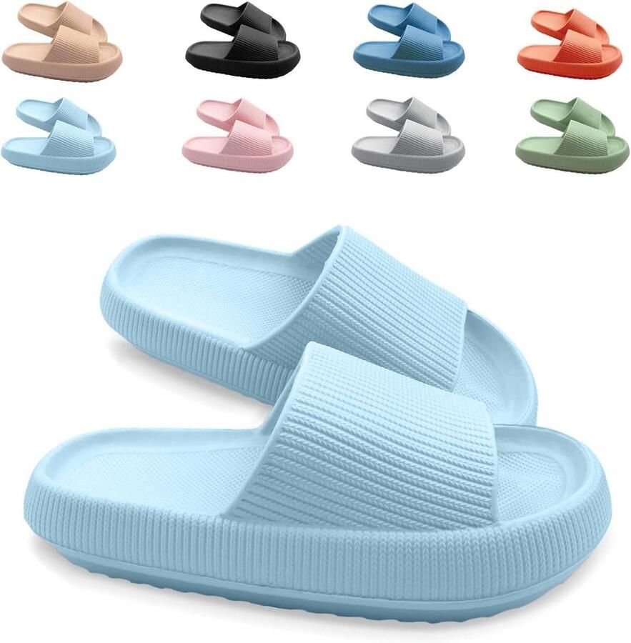 Dames Slippers Badkamer Slippers Comfortabel Lopen Dikke Zool Niet gespecificeerd Niet gespecificeerd