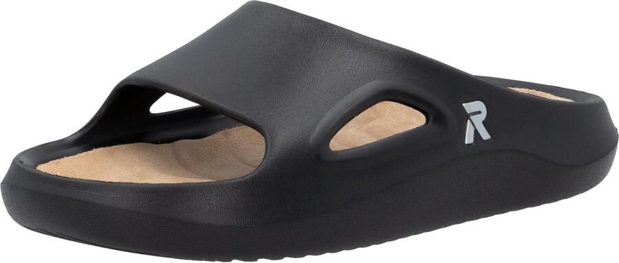 Dames Slippers Blauw Comfortabele EVA Slides