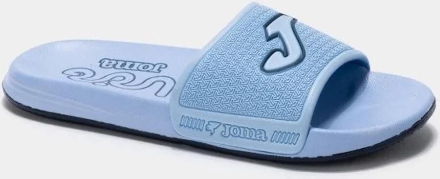 Dames Slippers Blauw Comfortabele Synthetische