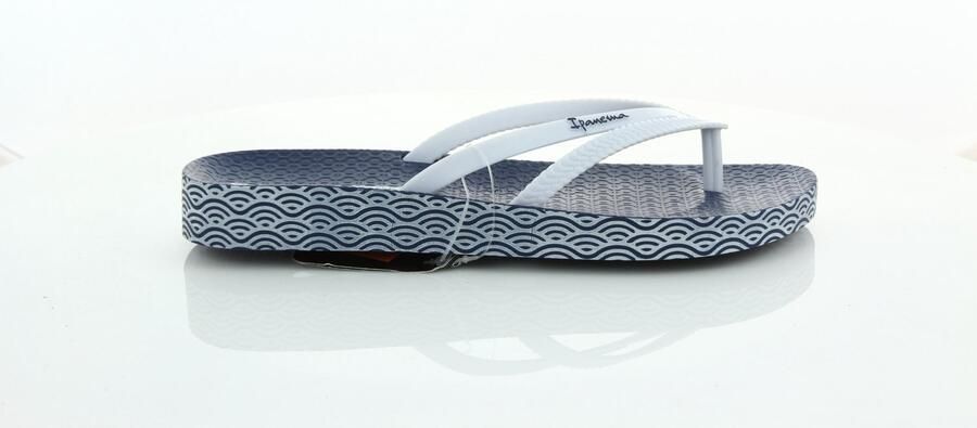 Dames Slippers Blauw