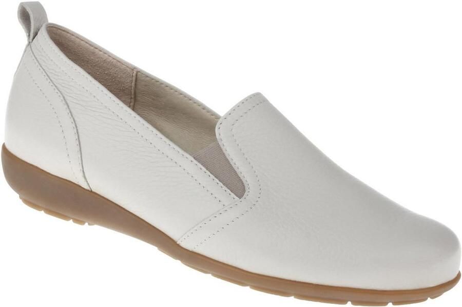 Dames Slippers Breedte H van Echt Hertenleer voor Hallux Valgus Comfortabele Zachte Instapschoenen