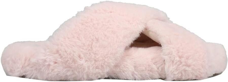 Dames Slippers Comfortabele Instappers Ontspannen Thuis Sportief Design