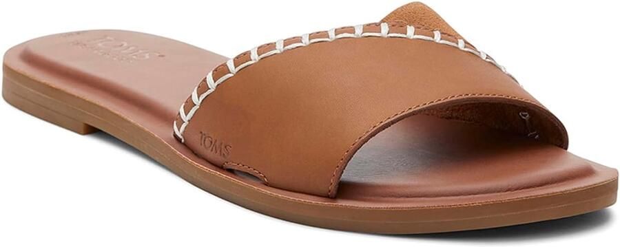 Dames Slippers Comfortabele Leren & Suède Slides