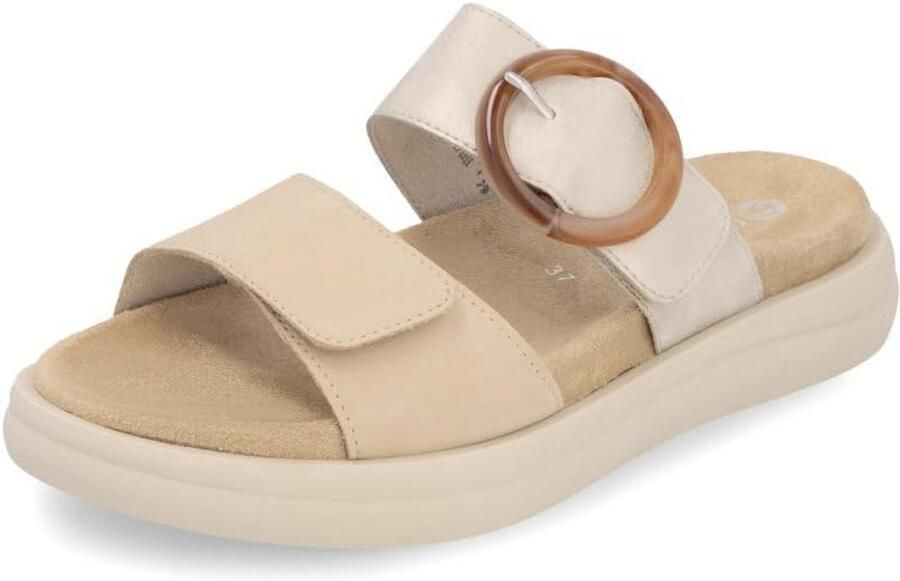 Dames Slippers Comfortabele Schoenen Zomerse Dagen Moderne Collectie Blauw