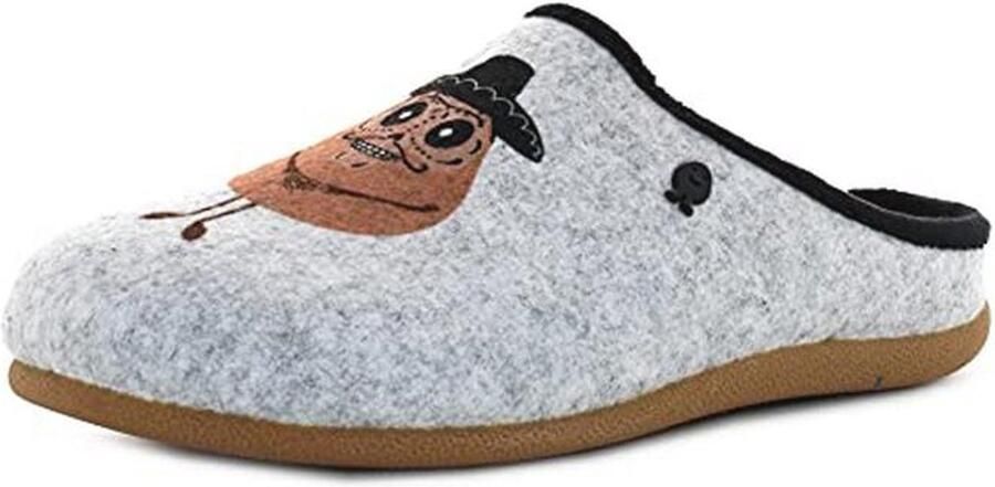 Dames Slippers Comfortabele Sloffenslippers voor Thuis