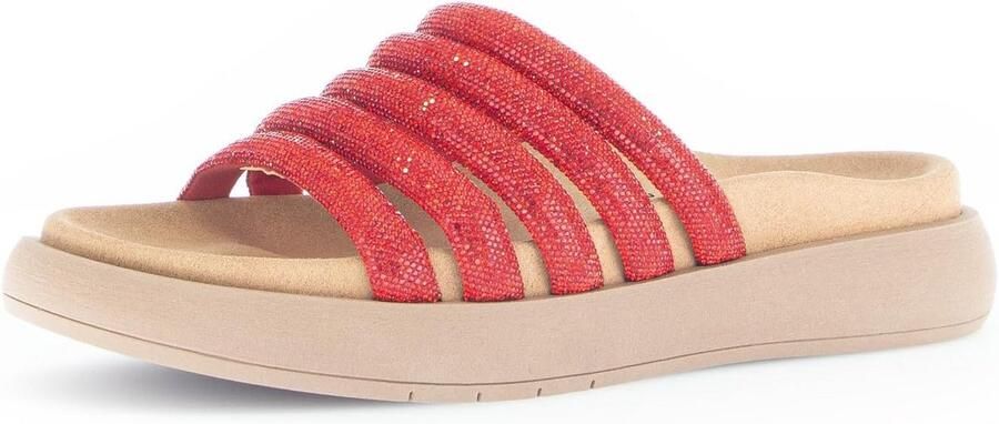 Dames Slippers en Muiltjes Comfortabele Zomerschoenen met Brede Pasvorm