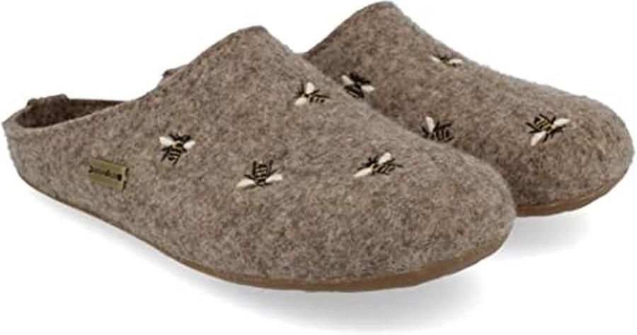 Dames Slippers Everest in Comfortabel Design