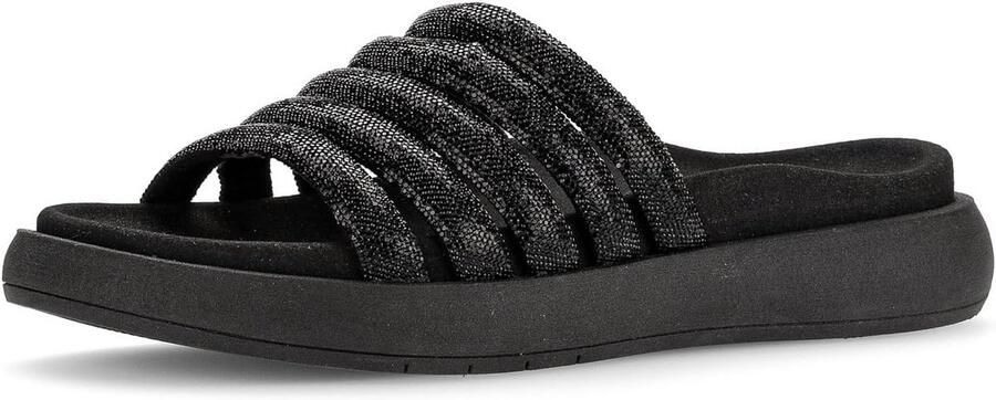 Dames Muiltjes Comfortabele Instapslippers met Brede Pasvorm