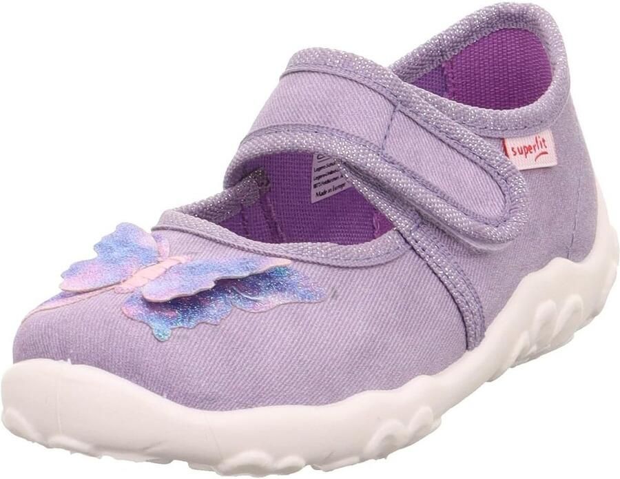 Superfit Girls Bonny Slipper