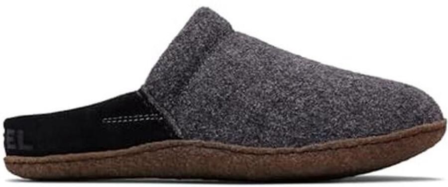 Dames Slippers in Camel Bruin