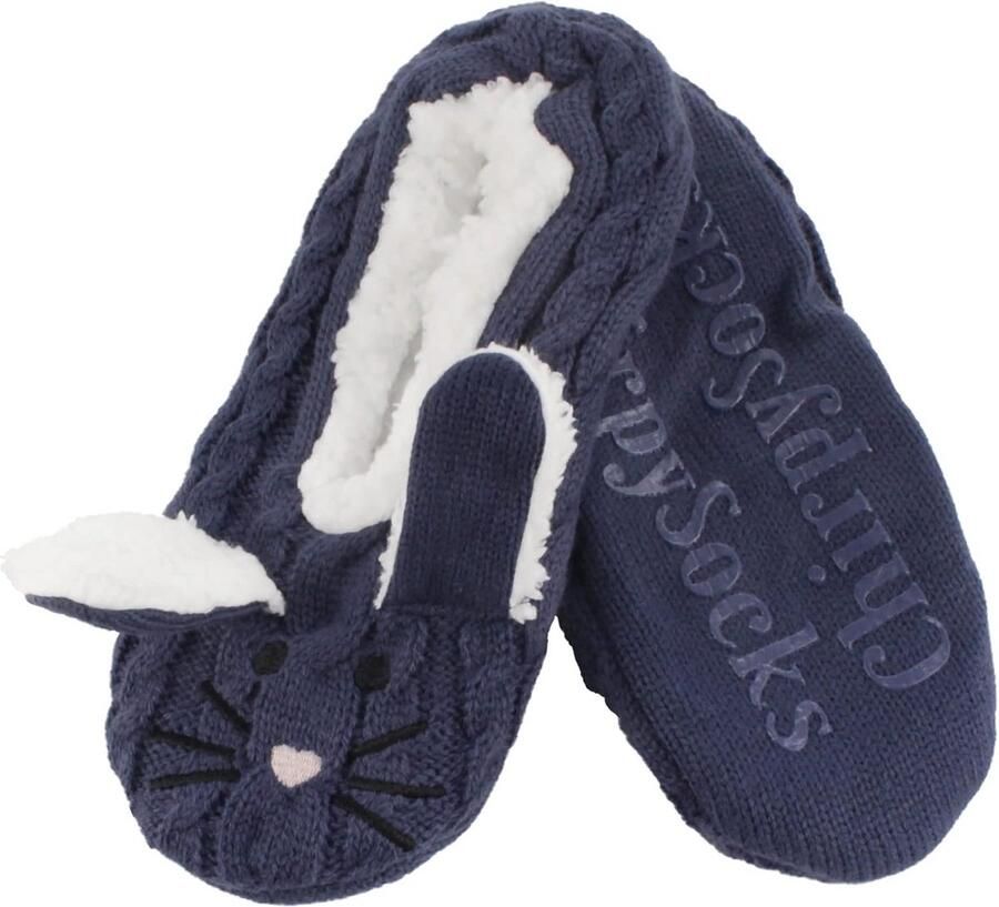Dames Slippers in Dierenontwerpen met Antislip Bodem