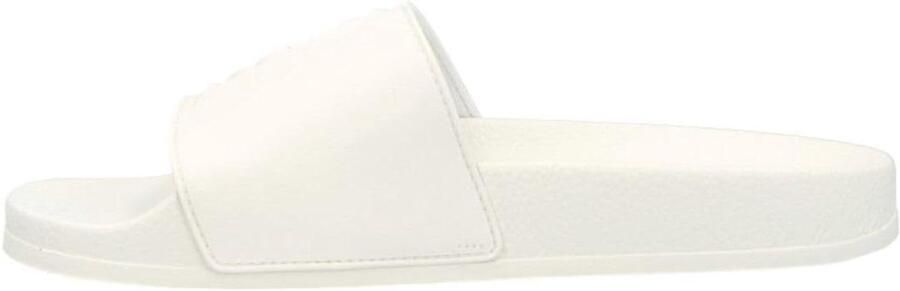 Dames Slippers Instappers PVC Comfortabel Thuis Waterafstotend Materiaal Standaard Maat Zwart