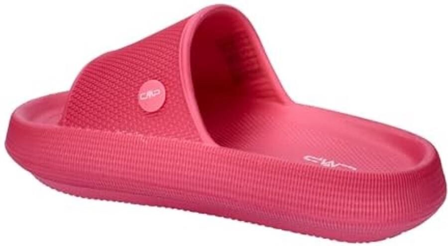 Dames Slippers Lichtgewicht Met Platformzool Koraal - Foto 1