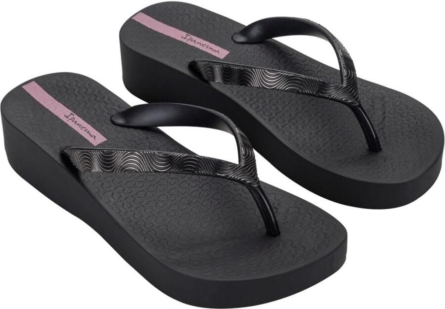 Dames Teenslippers Mesh Plat Zomer
