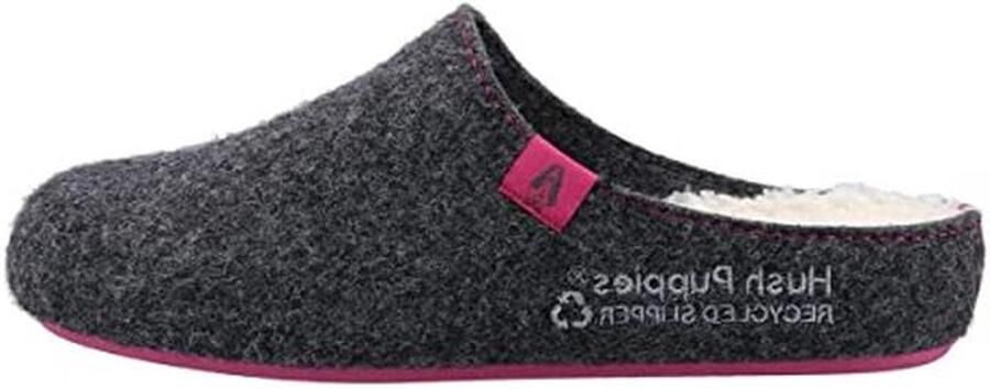 Dames Slippers met Biologische Katoenen Sokken