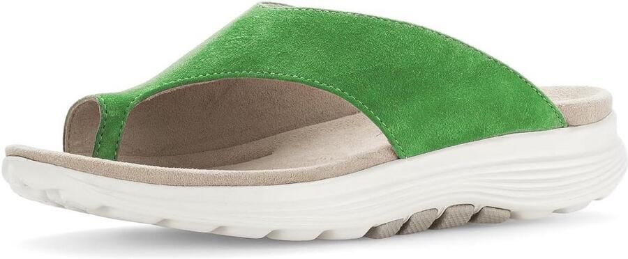 Dames Slippers met Comfort Voetbed en Enkelondersteuning