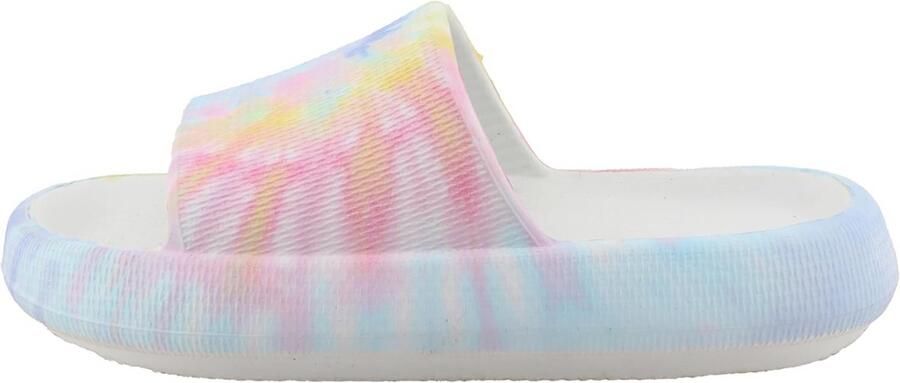 Dames Slippers met Dikke Robuuste Zool voor Zomerse Outfits