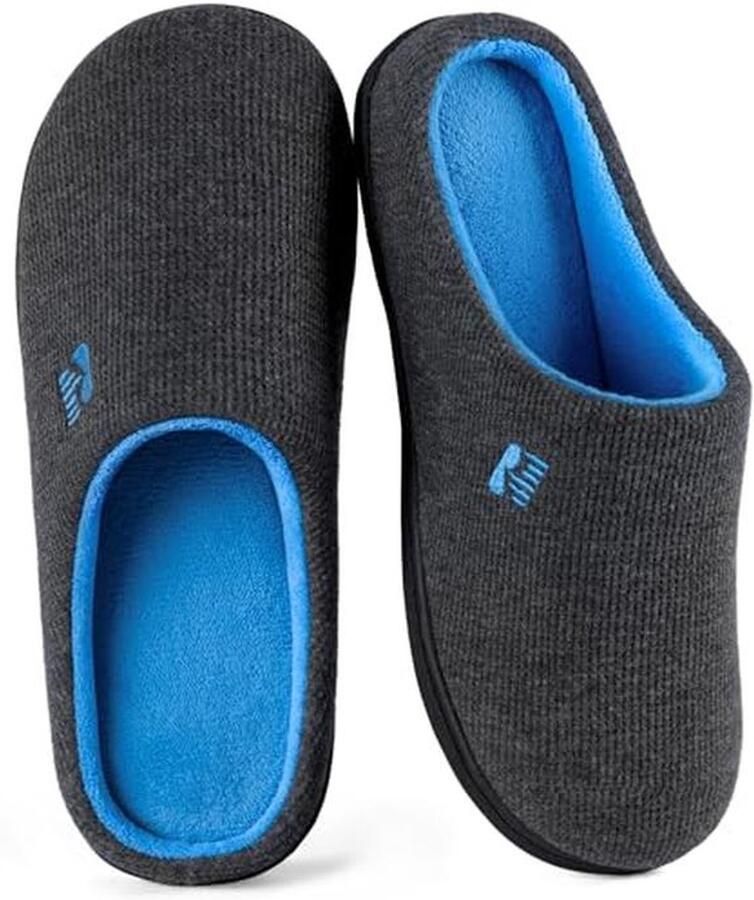 Dames Slippers met Geheugen Foam en TPR Zool