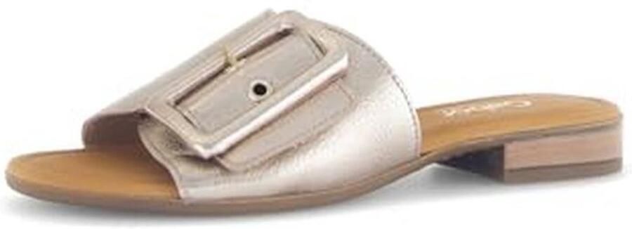 Dames Slippers met Hoog Draagcomfort en Extra Breedte