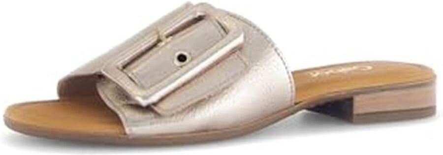 Dames Slippers met Hoog Draagcomfort en Extra Breedte