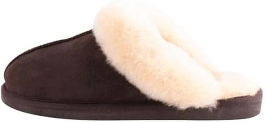 Dames Slippers met Kraag Comfortabele en Stylish
