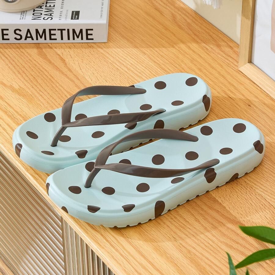 Dames slippers met luipaardprint modieuze zomerslippers met antislipzool casual slippers voor binnen en buiten ideaal voor thuis en het strand Kl