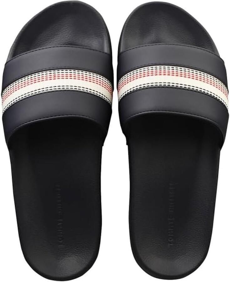 Dames Slippers met Strepen Comfortabele Instappers voor Zomer