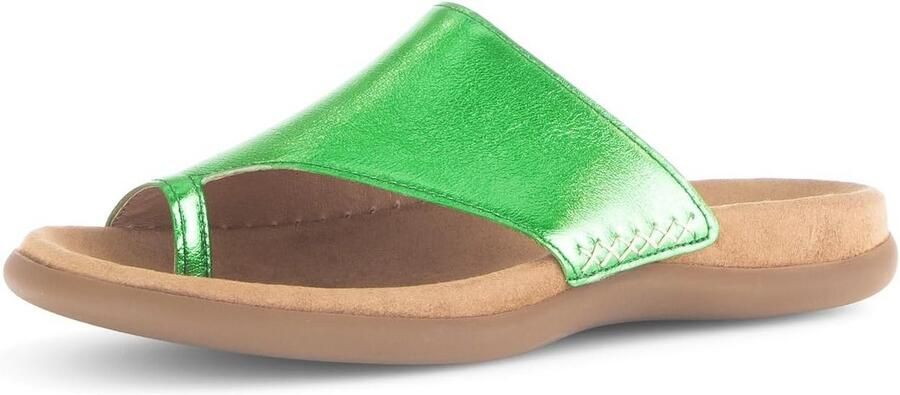 Dames Slippers met Teenbrug voor Optimaal Comfort