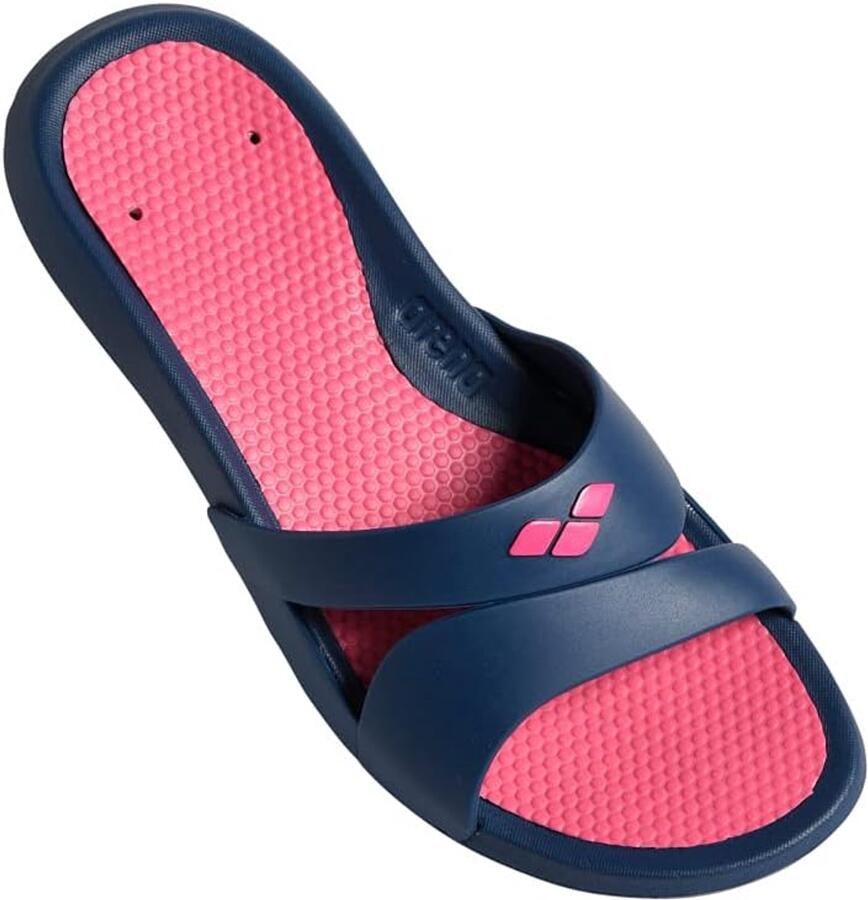 Dames Slippers Nina Lichtgewicht & Comfortabel voor Zwembad & Strand