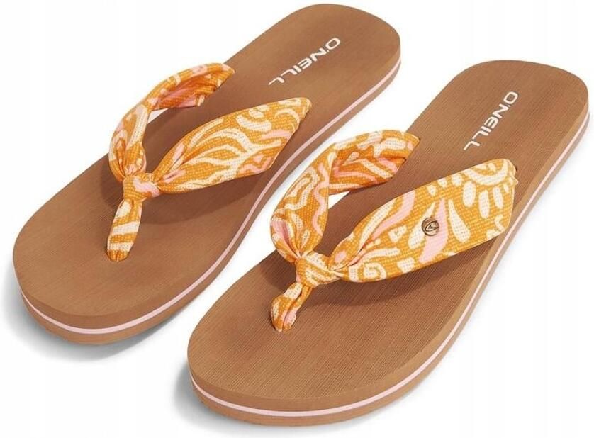 O'Neill Women's Ditsy Sun Sandals Sandalen bruin beige - Foto 2